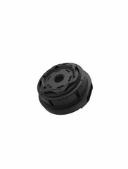 Diamond Audio 12" Amplified Spare Tire Active Subwoofer DASTX12