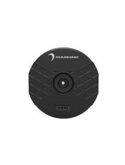 Diamond Audio 12" Amplified Spare Tire Active Subwoofer DASTX12