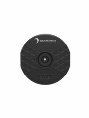 Diamond Audio DMD 11" 150W RMS Power Handling Amplified Shallow Spare Tire Active Subwoofer DASTX12