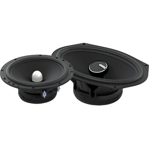 Diamond Audio 6.5" DES Series 3-Way Component System DES365C