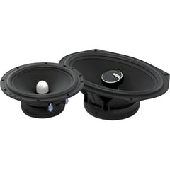 Diamond Audio 6.5" DES Series 3-Way Component System DES365C
