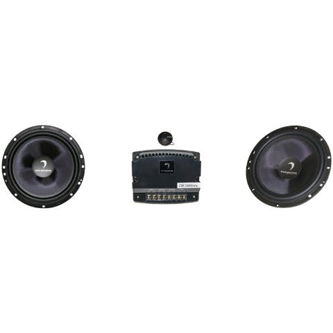 Diamond Audio 6.5" DES Series 2-Way Component Set DES65C