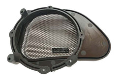 Diamond Audio 1998-2013 Harley-Davidson Road Glide Fairing Grills with Diamond Logo DHDRG13