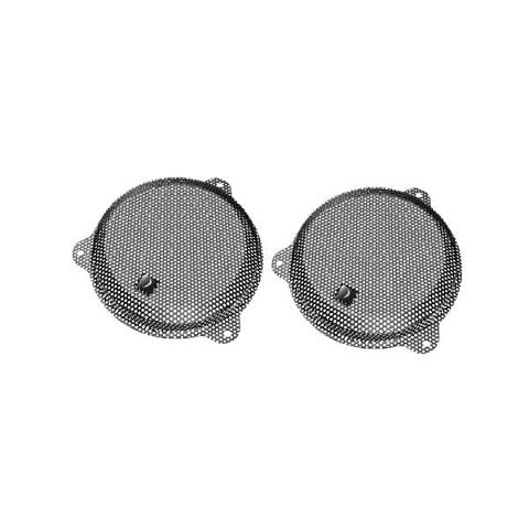 Diamond Audio 2014-2023 Harley-Davidson Street Glide Fairing Grills with Diamond Logo DHDSG