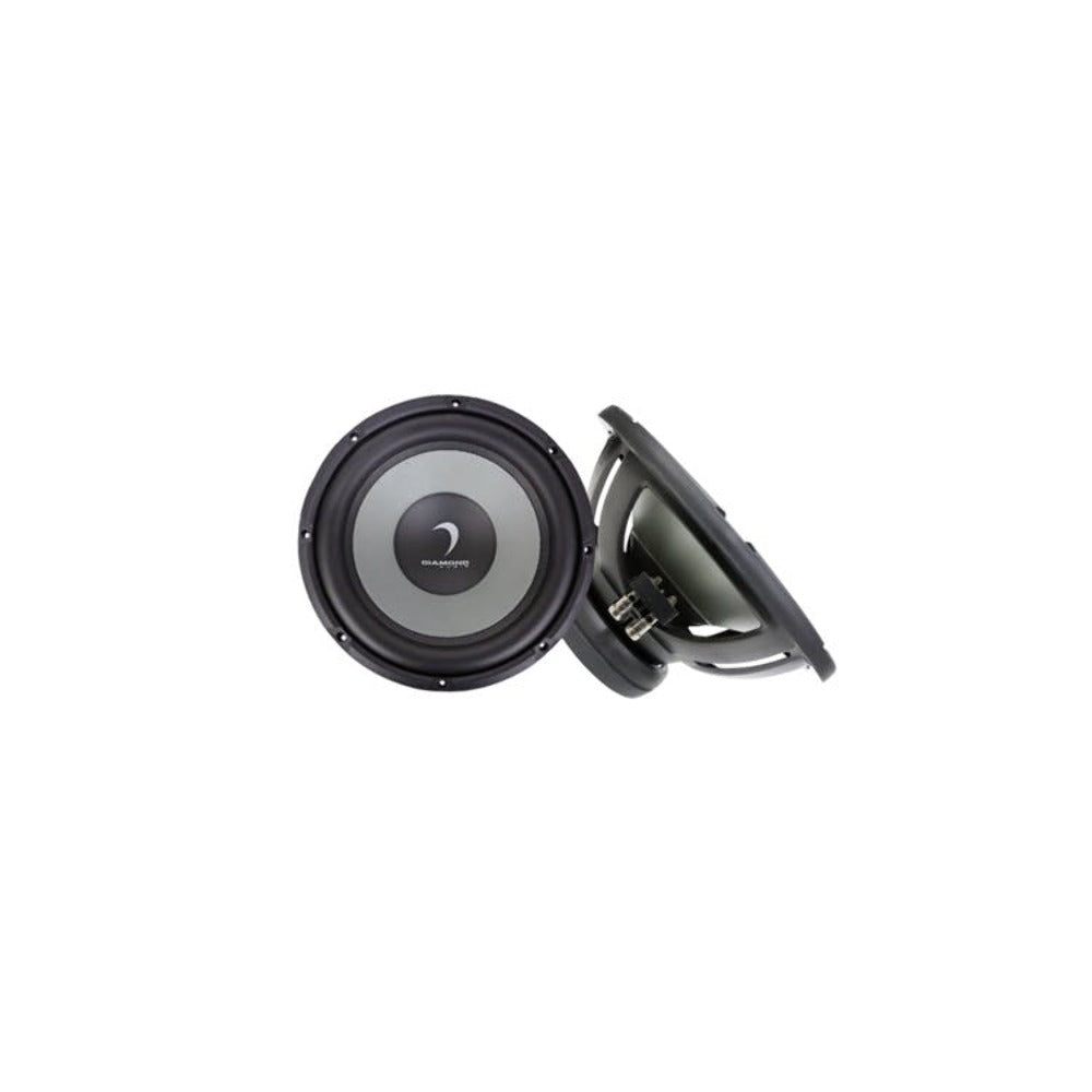 Diamond Audio 10" DMD Series Dual Voice Coil Subwoofer (2?) DMD102