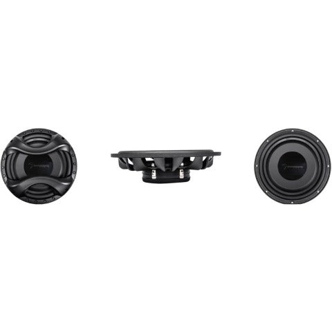 Diamond Audio 10" DMD Series Shallow-Mount Dual Voice Coil Subwoofer (2?) DMD102SH