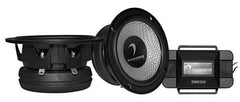 Diamond Audio 3.5" DMD Series 2-Way Coaxial Speakers DMD35