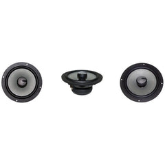 Diamond Audio 6.5" DMD Series 2-Way Coaxial Speakers DMD652