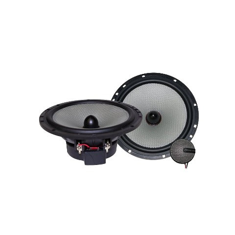 Diamond Audio 6.5" DMD Series 2-Way Convertible Component System DMD65V