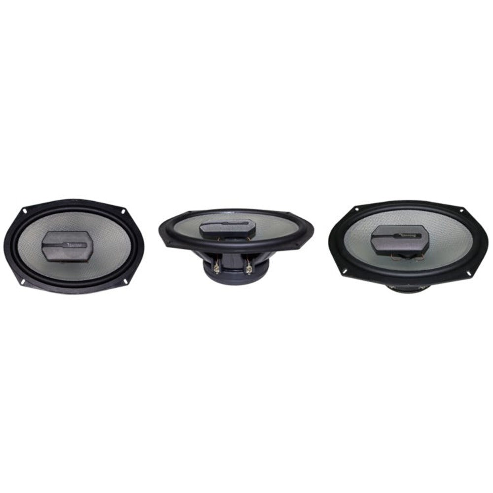 Diamond Audio DMD693 DMD 6x9 3-Way Speakers