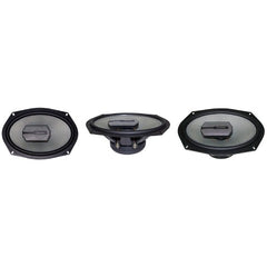 Diamond Audio 6"x9" DMD Series 3-Way Coaxial Speakers DMD693
