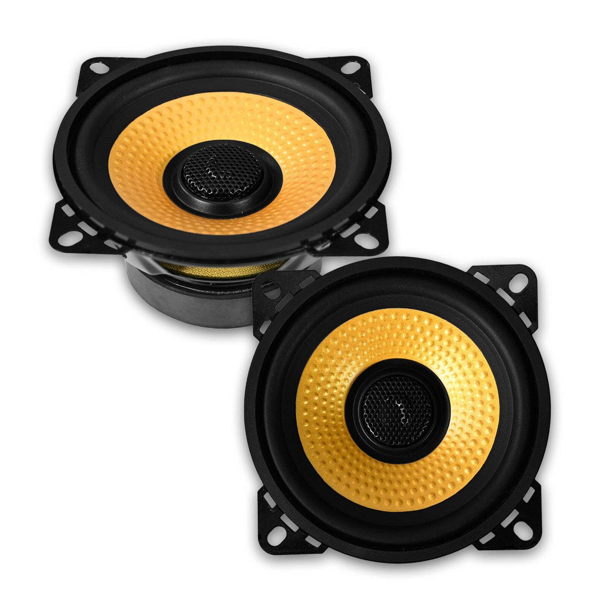 Diamond Audio 4" DMDX Series Full Range Speakers DMDX4