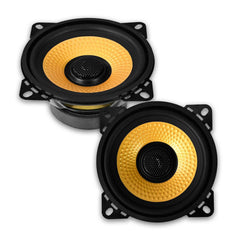 Diamond Audio 4" DMDX Series Full Range Speakers DMDX4