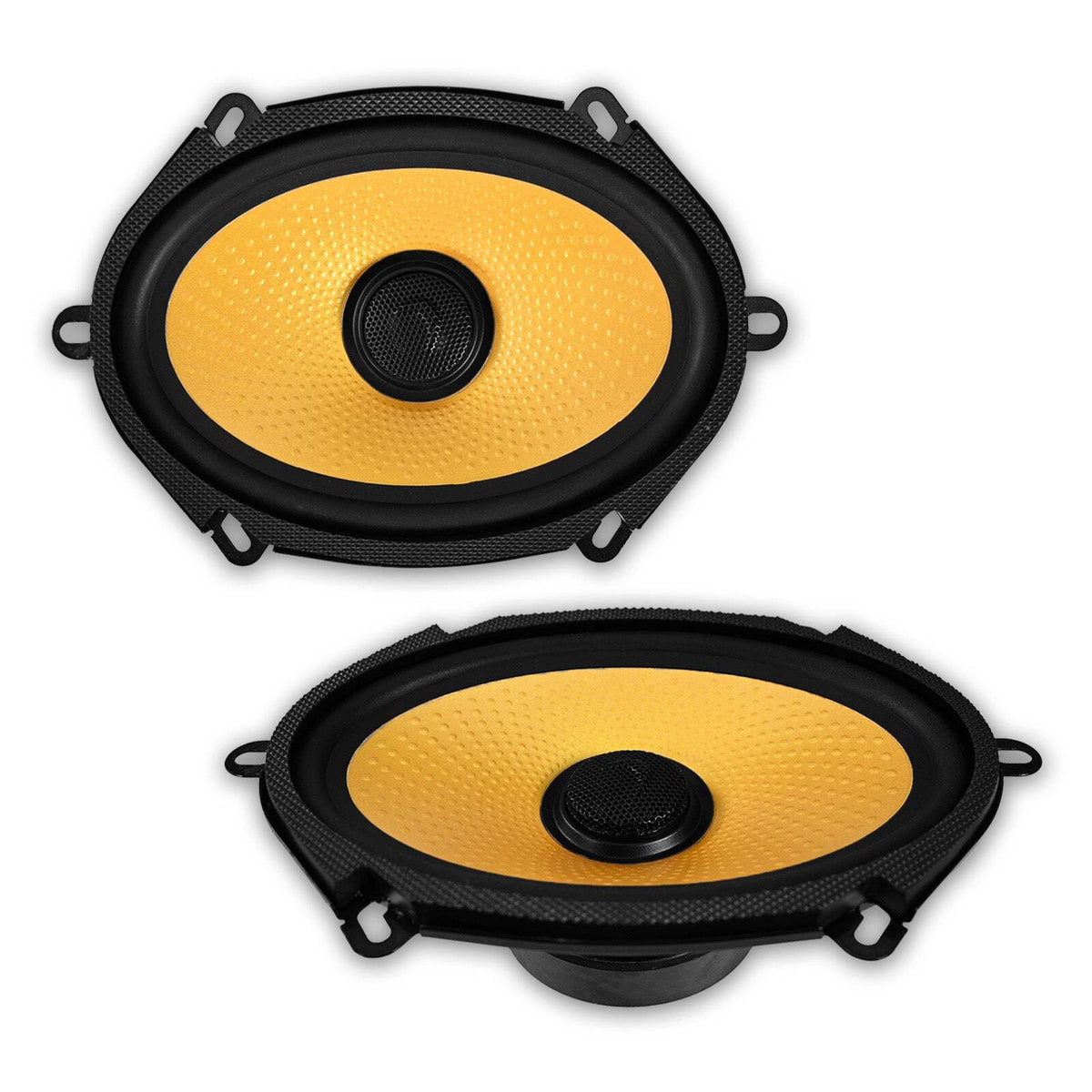 Diamond Audio 6"x8" DMDX Series Full Range Speakers DMDX68