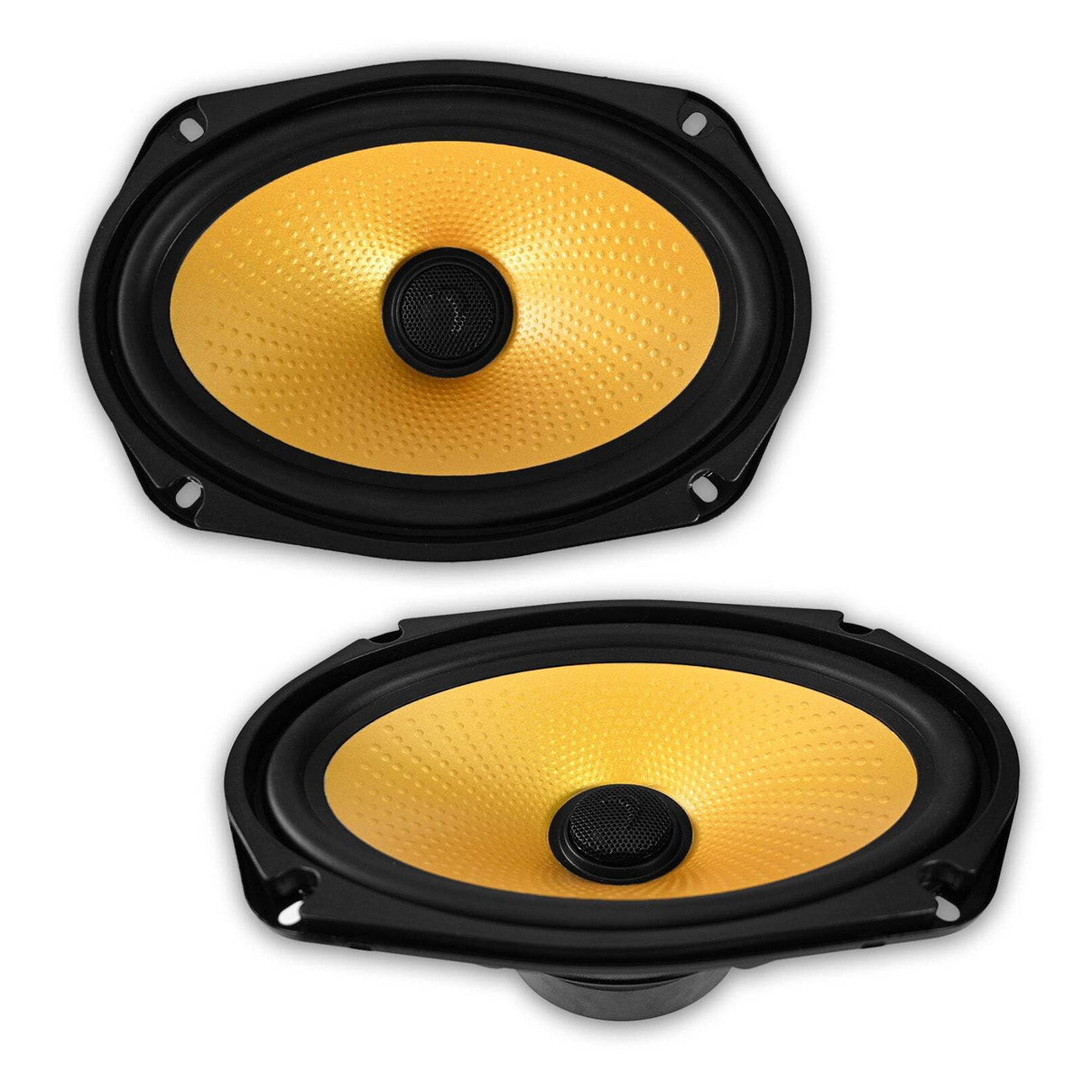 Diamond Audio 6"x9" DMDX Series Full Range Speakers DMDX69