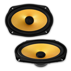 Diamond Audio 6"x9" DMDX Series Full Range Speakers DMDX69