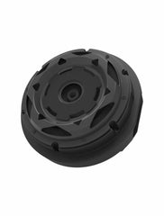 Diamond Audio DMD 11-inch 300W RMS Power Handling Non-Amplified Shallow Spare Tire Passive Subwoofer DPSTX12