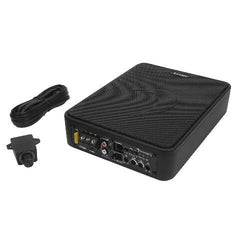 Diamond Audio 8" Slim Active Subwoofer with Bass Enhancement DPUS8