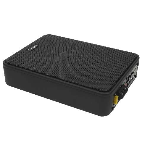 Diamond Audio 8" Slim Active Subwoofer with Bass Enhancement DPUS8