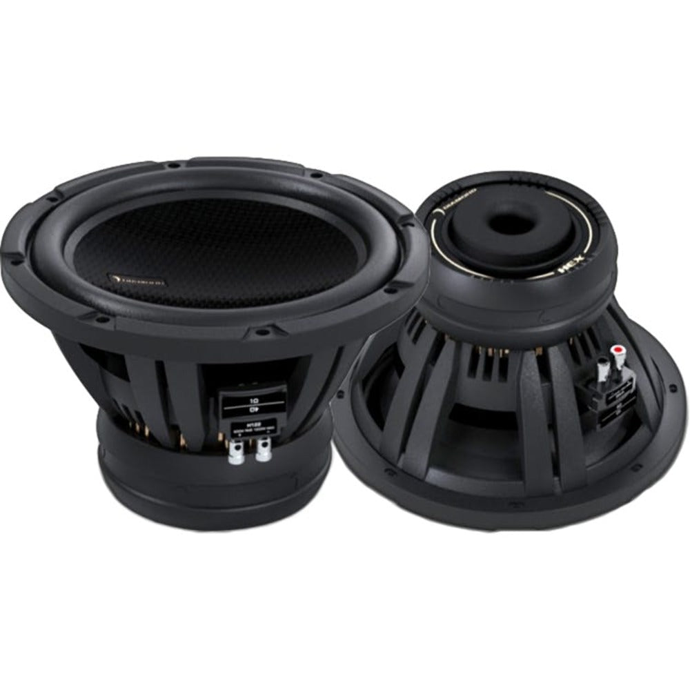 Diamond Audio H104 HEX 10" / 250mm Subwoofer