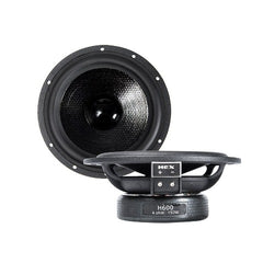 Diamond Audio 6.5" HEX Series Component Speaker Set H600A