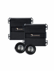 Diamond Audio H65A HEX 6.5" 2-Way Components