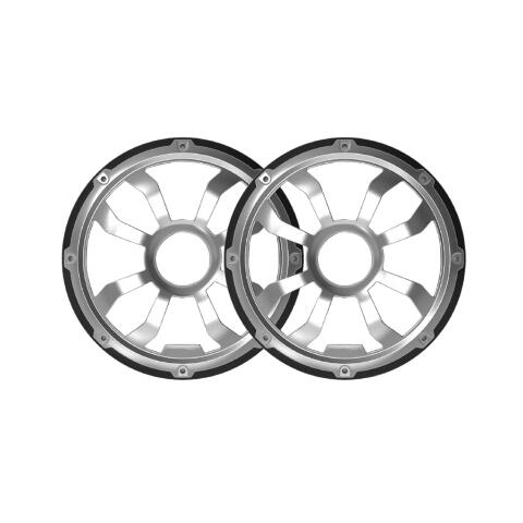 Diamond Audio 10" Marine Speaker Grille - Black HXM10FGB