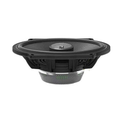 Diamond Audio HXMF Black Series 5"x7" 2-Way Harley-Davidson Direct Replacement Speakers, 2 Ohm (Pair) HXM57F2BK