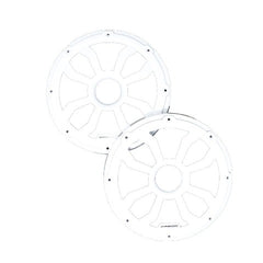 Diamond Audio 6.5" Marine Speaker Wave Guide - White HXM65FWW