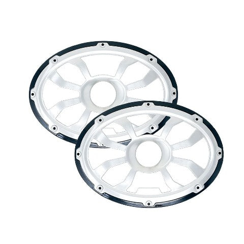 Diamond Audio HXM69FGB MOTORSPORT 6" X 9" FLUSH MOUNT SPEAKER GRILLS PAIR BLACK