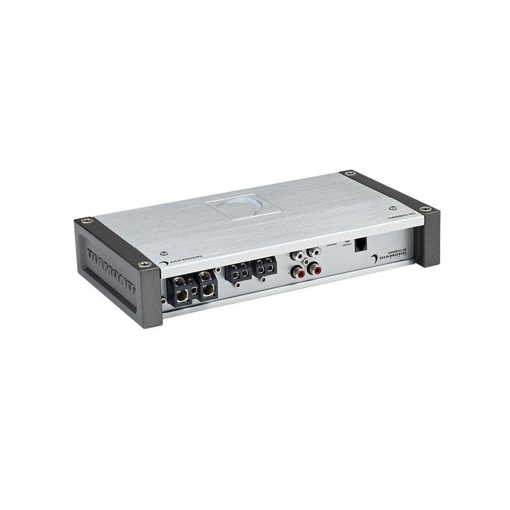 Diamond Audio HXM800.2D HXM 2-Channel Full Range Class D Amplifier