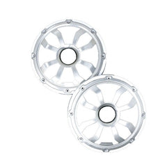 Diamond Audio 8" Marine Speaker Grille - White HXM8FGW