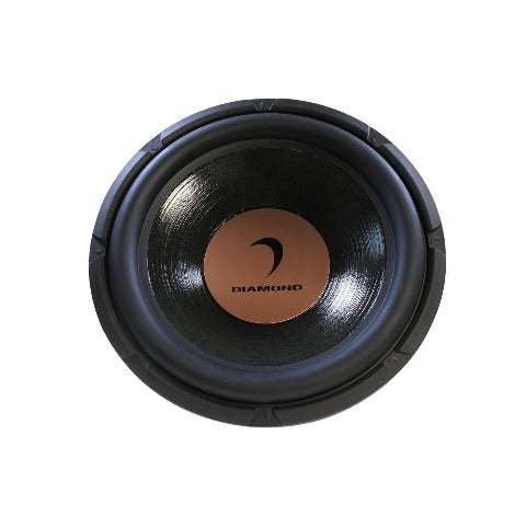 DISCONTINUED - Diamond Audio 15" HEX Pro Series Dual Voice Coil Subwoofer (4?) HXP154