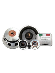 Diamond Audio 6.5" HEX Pro Series 3-Way Component Speakers HXPRO653DI