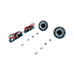 Diamond Audio 0.75" Compression Extreme Output Tweeter M075T