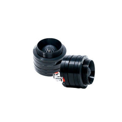 Diamond Audio 1" Compression Extreme Output Tweeter - Short Horn Version M1SRT
