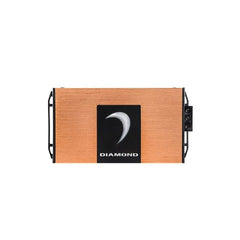 Diamond Audio 1-Channel MICROV2 Series Monoblock Class D Amplifier MICRO1V2