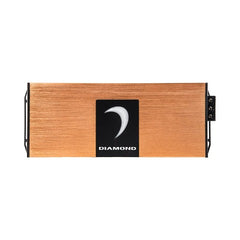 Diamond Audio 5-Channel MICROV2 Series Full Range Class D Amplifier MICRO5V2