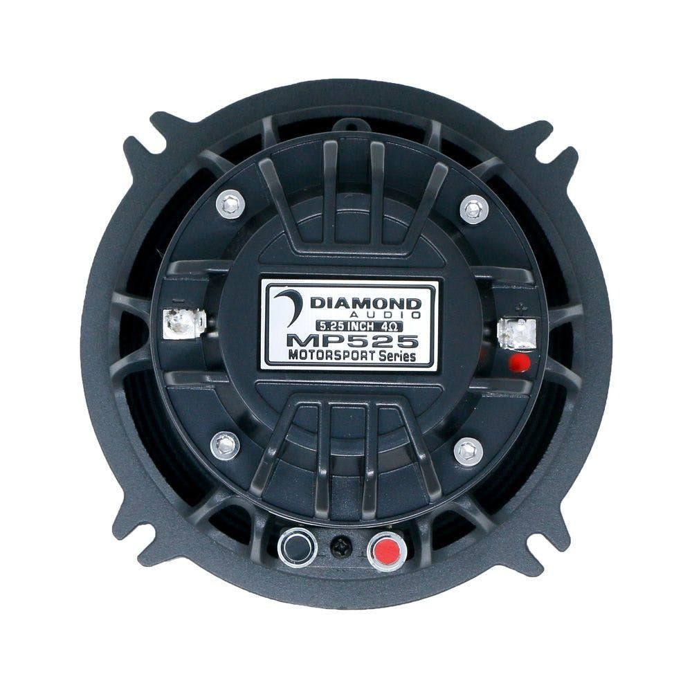 Diamond Audio MP525 5.25" PRO Full-Range Co-Ax Horn Speaker