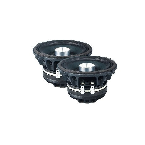 Diamond Audio 5.25" MP Series 2-Way Full-Range Coaxial Speakers MP525