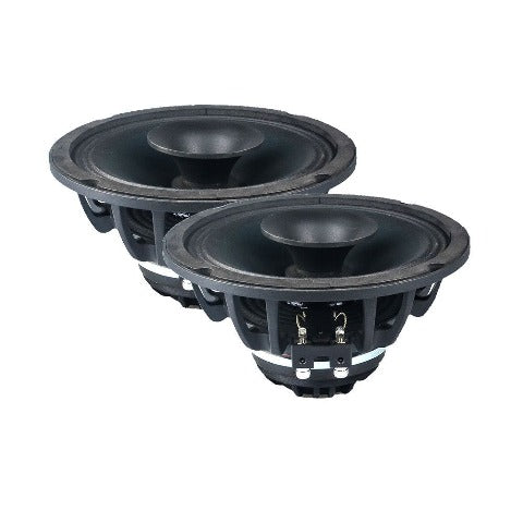 Diamond Audio 8" MP Series Full-Range Speakers MP84