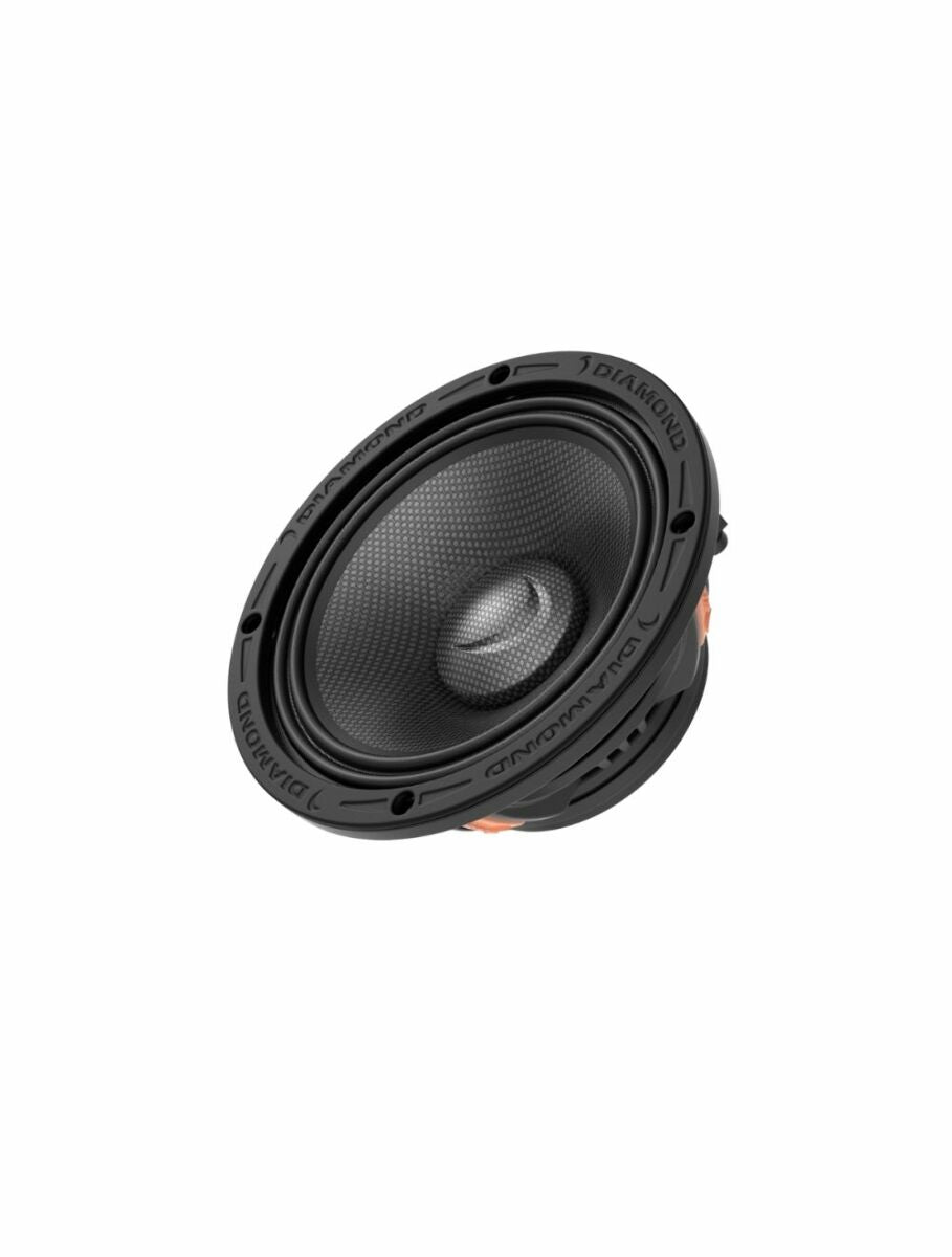 Diamond Audio MS65NEO - 6.5" Motorsport High Output Neo Midrange