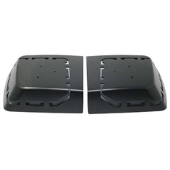 Diamond Audio 1998-2013 Harley-Davidson Cut-In Lid Kit with 6"x9" 2-Way Coaxial Speakers (2?) MS694CX2LK13