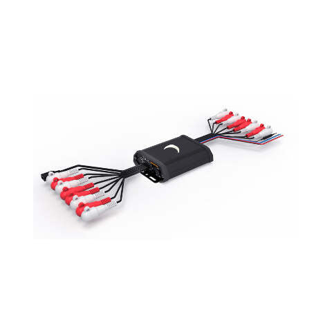 Diamond Audio 8-Channel Waterproof DSP MSDSP88