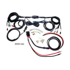 Diamond Audio 1998-2019 Harley-Davidson 4-Channel Audio Wiring Kit MSHR4