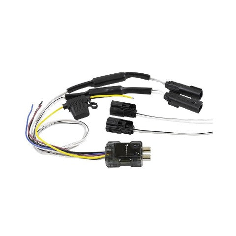 Diamond Audio 2-Channel LOC Series Line Output Converter Harness Kit MSLOC2