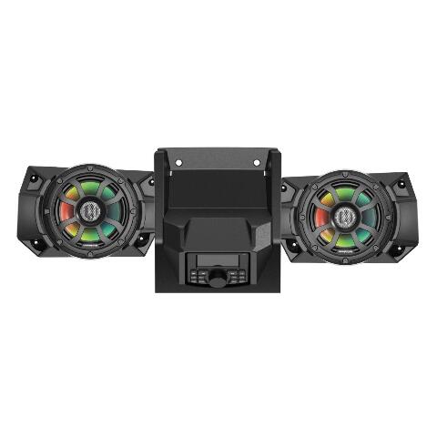 Diamond Audio Polaris Ranger Dash Audio Speaker Kit MSRGRDA