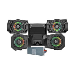 Diamond Audio 2018+ Polaris Ranger Dash Speaker and Overhead Speaker Kit MSRGRKM1