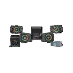 Diamond Audio 2018+ Polaris Ranger Dash Audio Speaker Kit MSRGRKM2