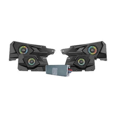 Diamond Audio 2014+ Polaris RZR 2-Way All-Weather Audio System MSRZRKM14
